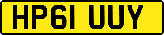 HP61UUY