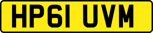 HP61UVM