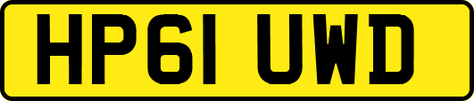 HP61UWD