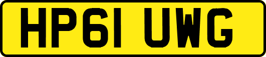 HP61UWG