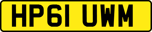 HP61UWM