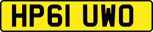 HP61UWO