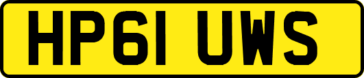 HP61UWS