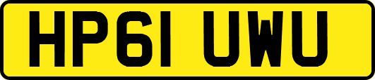 HP61UWU