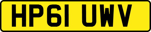 HP61UWV
