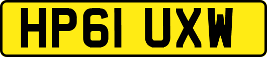HP61UXW