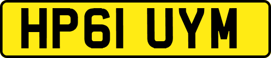 HP61UYM