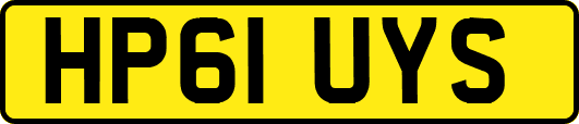 HP61UYS