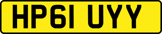 HP61UYY