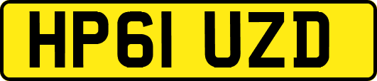HP61UZD