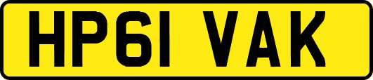HP61VAK