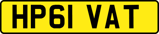 HP61VAT