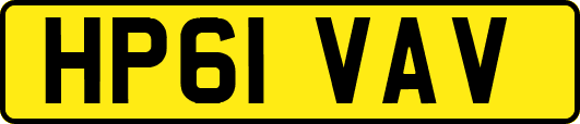 HP61VAV