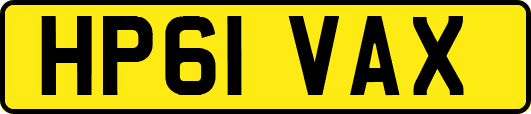 HP61VAX