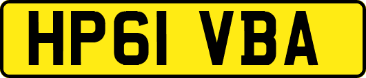 HP61VBA