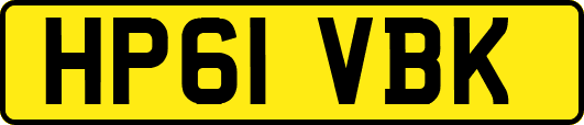 HP61VBK