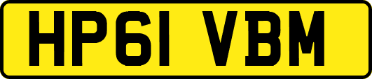 HP61VBM