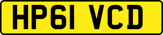 HP61VCD