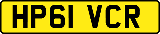 HP61VCR