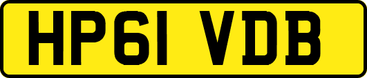 HP61VDB
