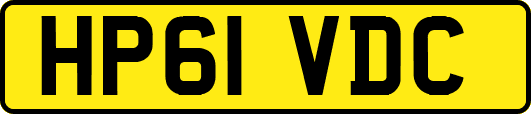 HP61VDC