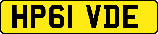 HP61VDE
