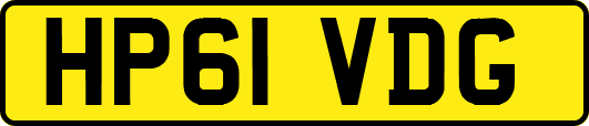 HP61VDG