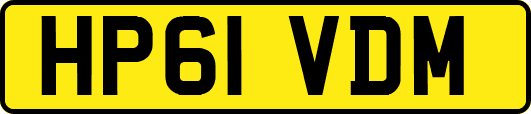 HP61VDM