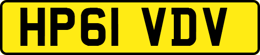 HP61VDV