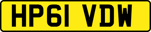 HP61VDW