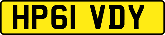 HP61VDY