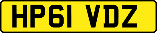 HP61VDZ