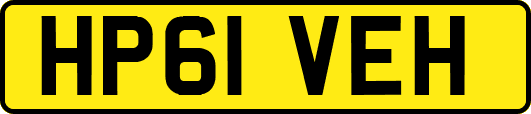 HP61VEH