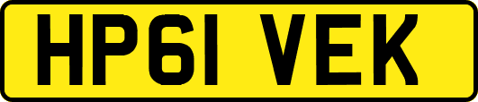 HP61VEK