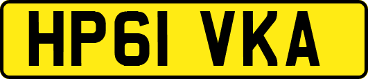 HP61VKA