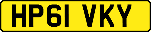 HP61VKY