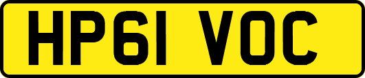 HP61VOC