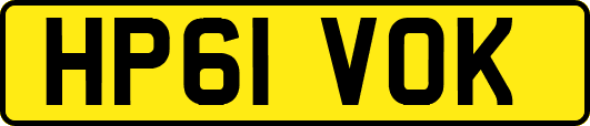 HP61VOK