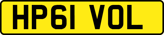 HP61VOL
