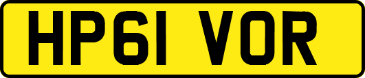 HP61VOR