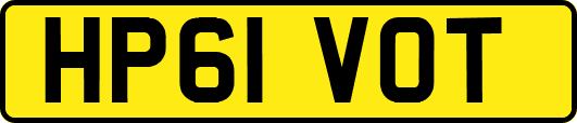 HP61VOT