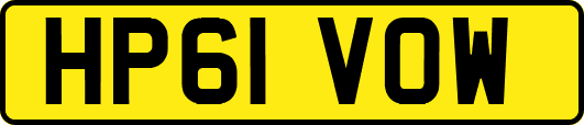 HP61VOW