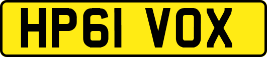 HP61VOX
