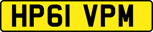 HP61VPM