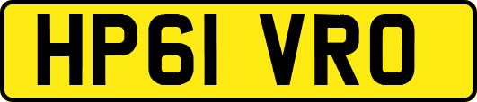HP61VRO