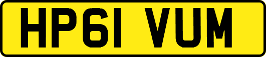 HP61VUM