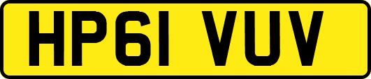 HP61VUV