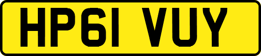 HP61VUY