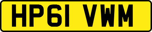 HP61VWM