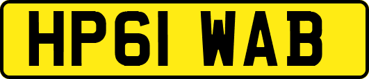 HP61WAB